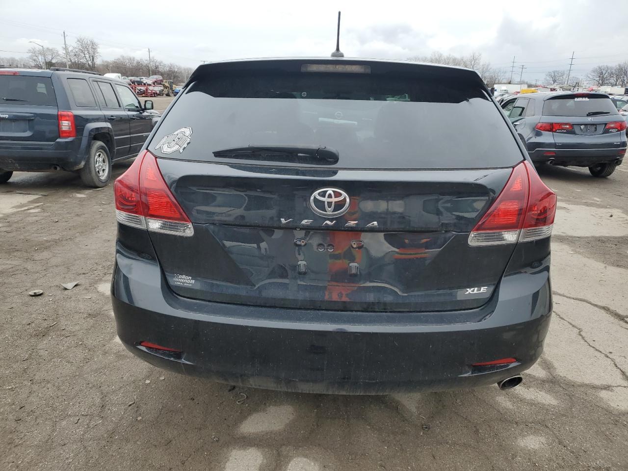 2013 TOYOTA VENZA LE - Фото 6