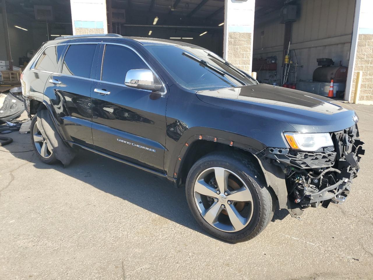 2015 JEEP GRAND CHER - Фото 4