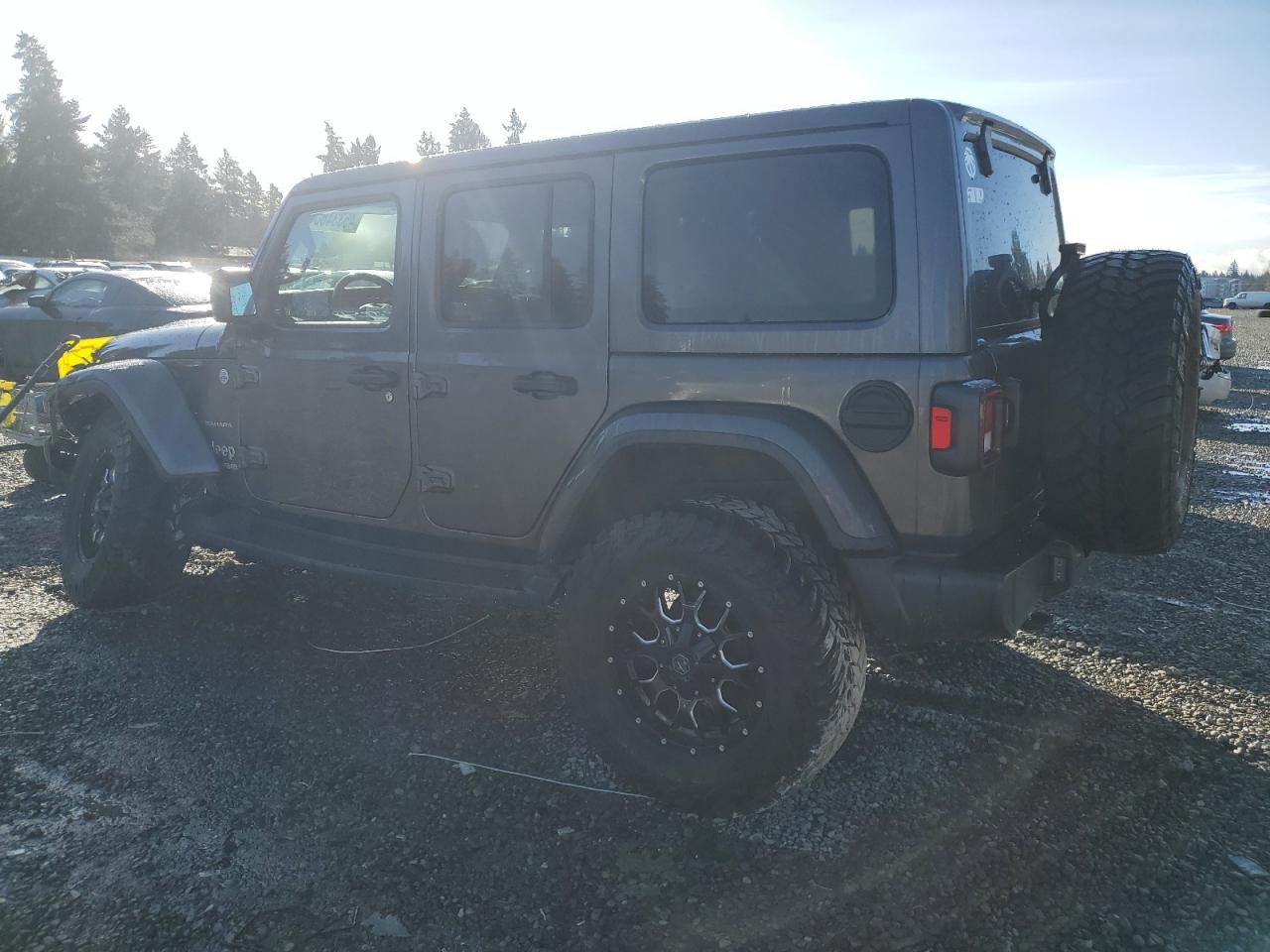 2021 JEEP WRANGLER U - Image 2