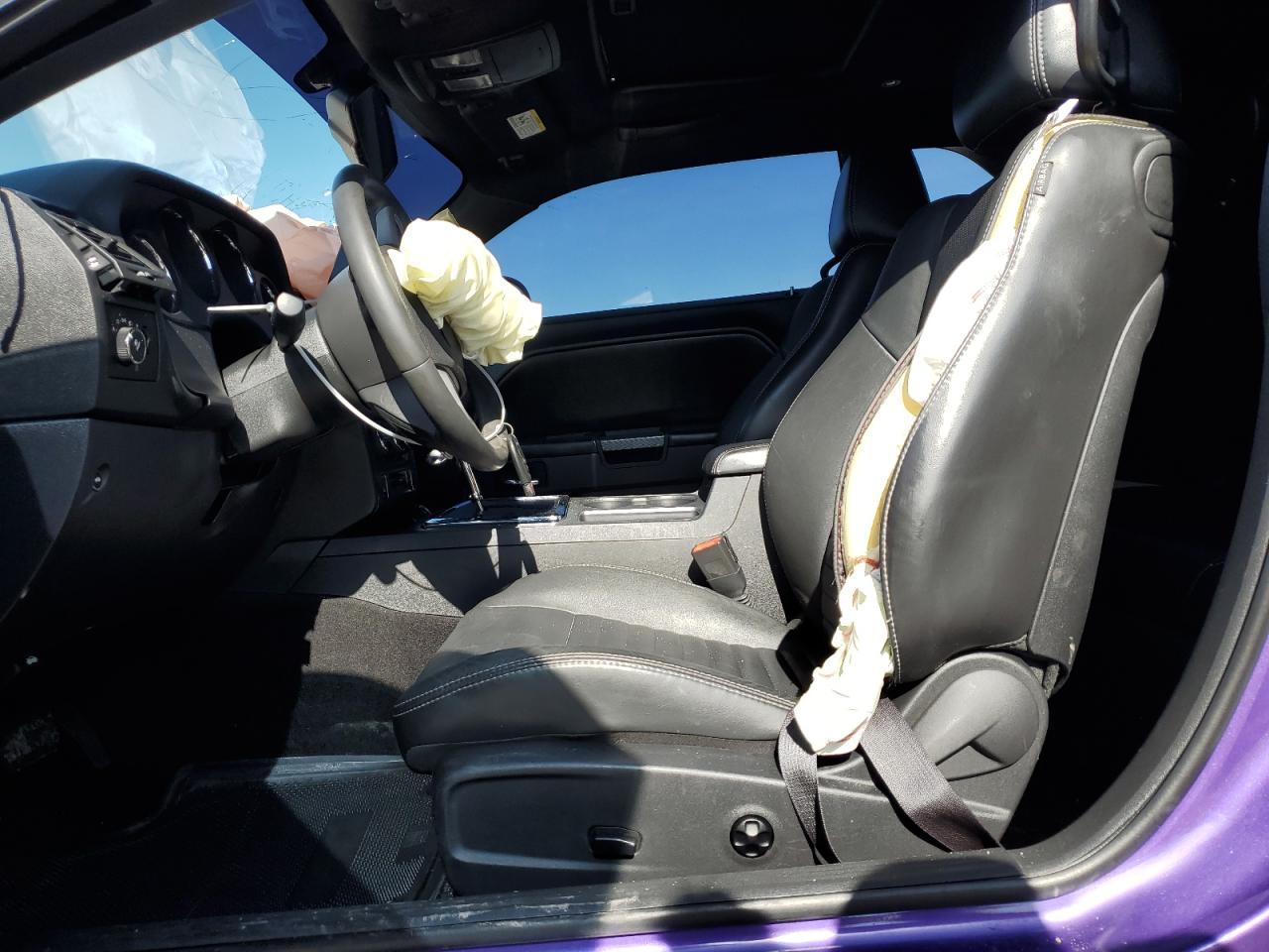 2013 DODGE CHALLENGER - Фото 7