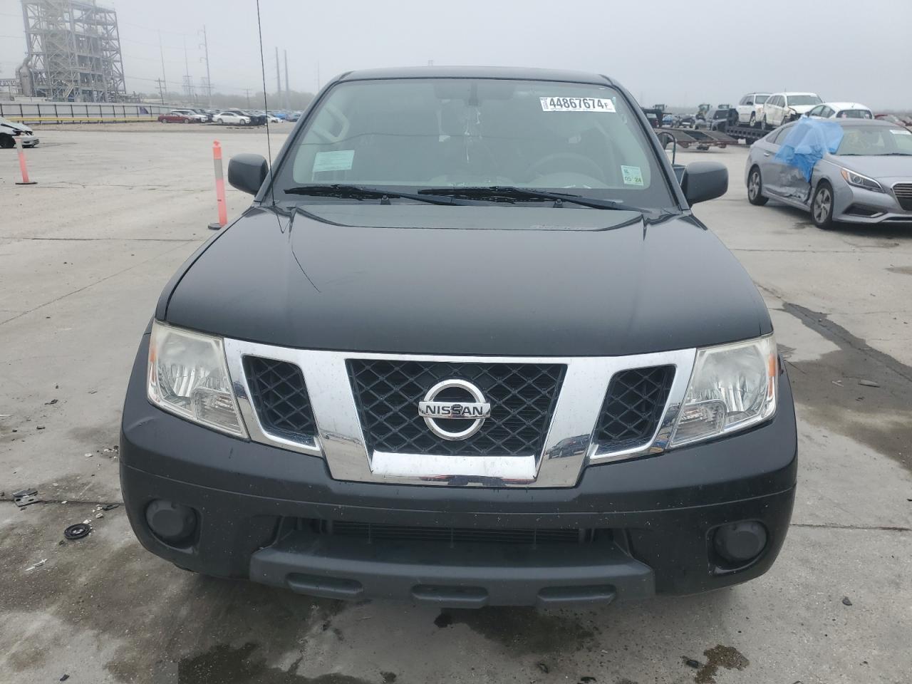 2019 NISSAN FRONTIER S - Image 5