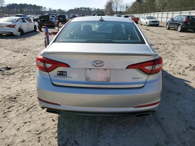2017 Hyundai Sonata Sport - Фото 6