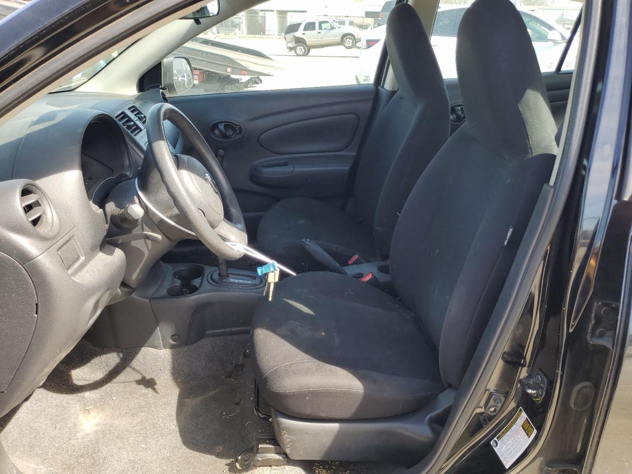 2014 NISSAN VERSA S - Фото 7