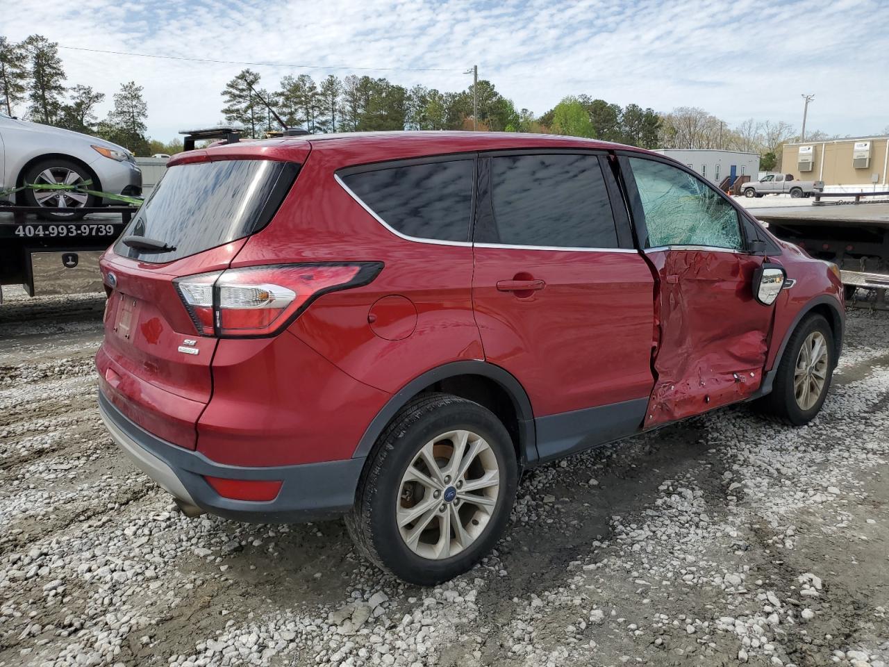 2017 FORD ESCAPE SE - Image 3
