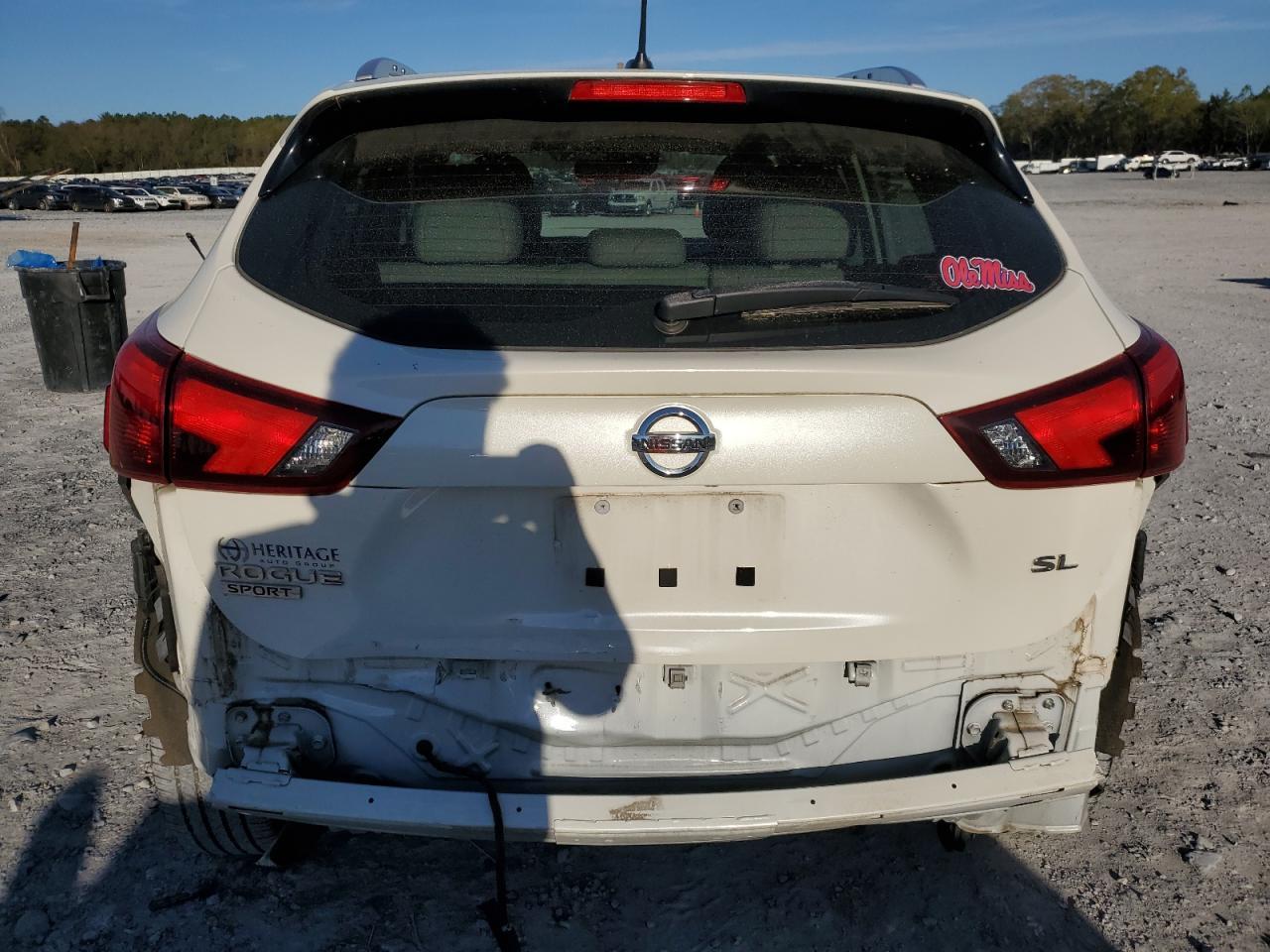 2018 NISSAN ROGUE SPOR - Image 6