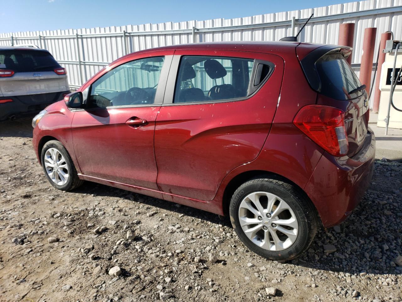 2022 CHEVROLET SPARK 1LT - Фото 2