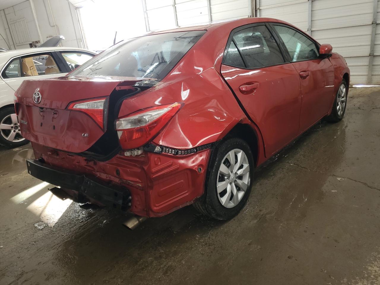2016 TOYOTA COROLLA L - Фото 3