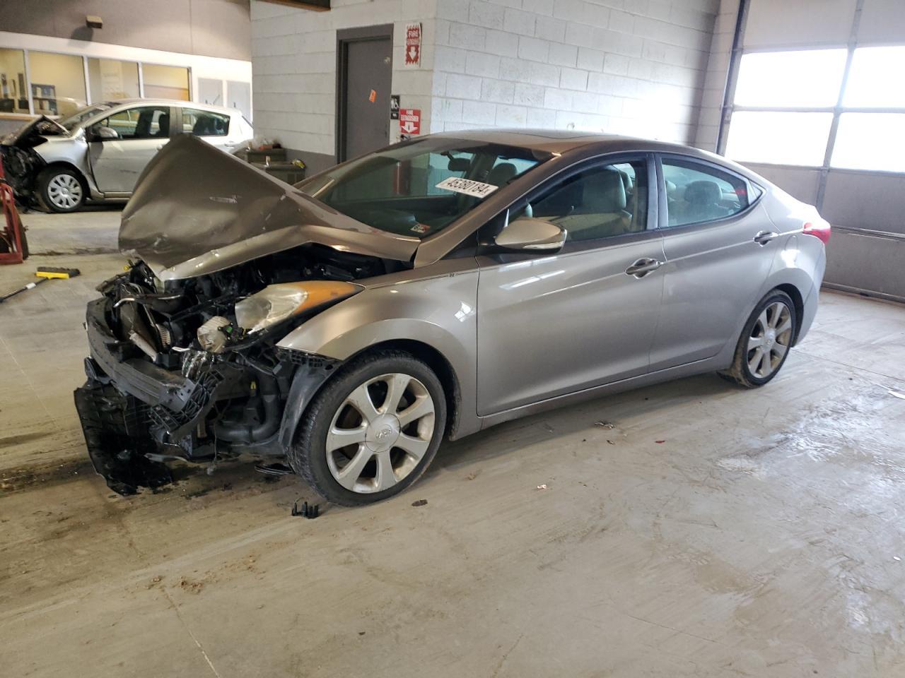 2011 HYUNDAI ELANTRA GL