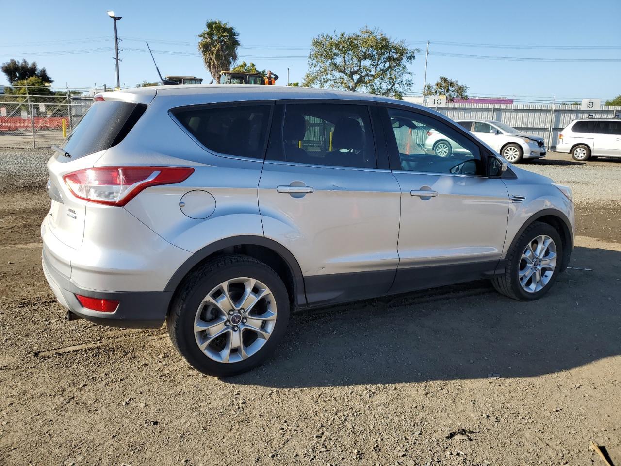 2013 FORD ESCAPE SEL - Фото 3