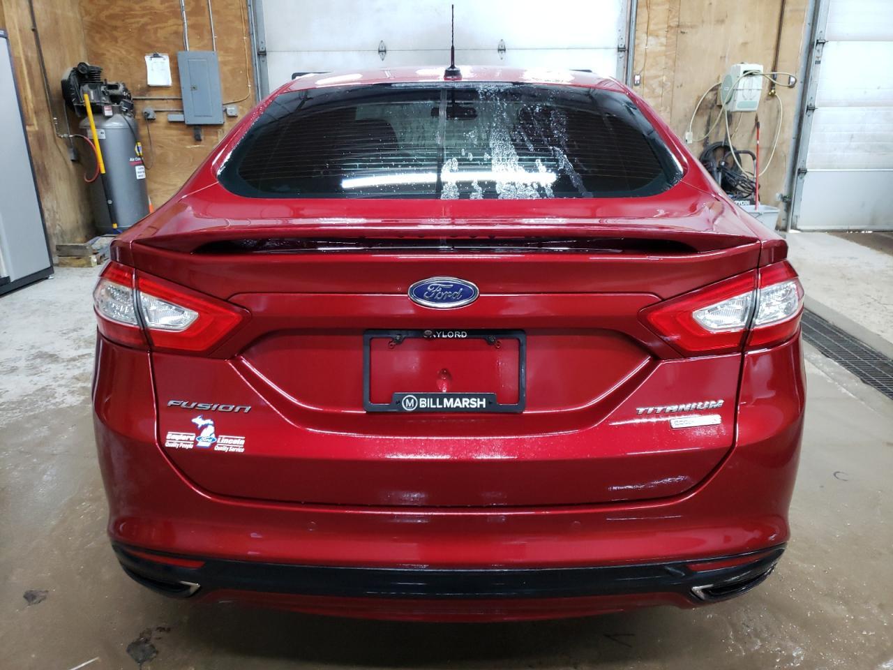 2014 FORD FUSION TIT - Image 6