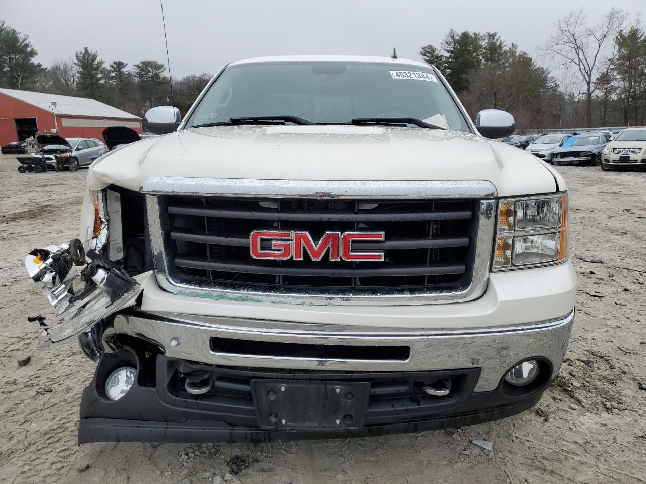 2011 GMC SIERRA K15 - Image 5