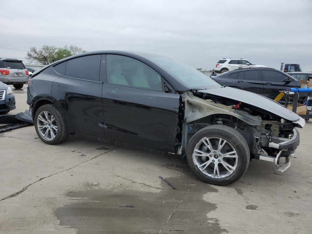 2023 TESLA MODEL Y - Image 4