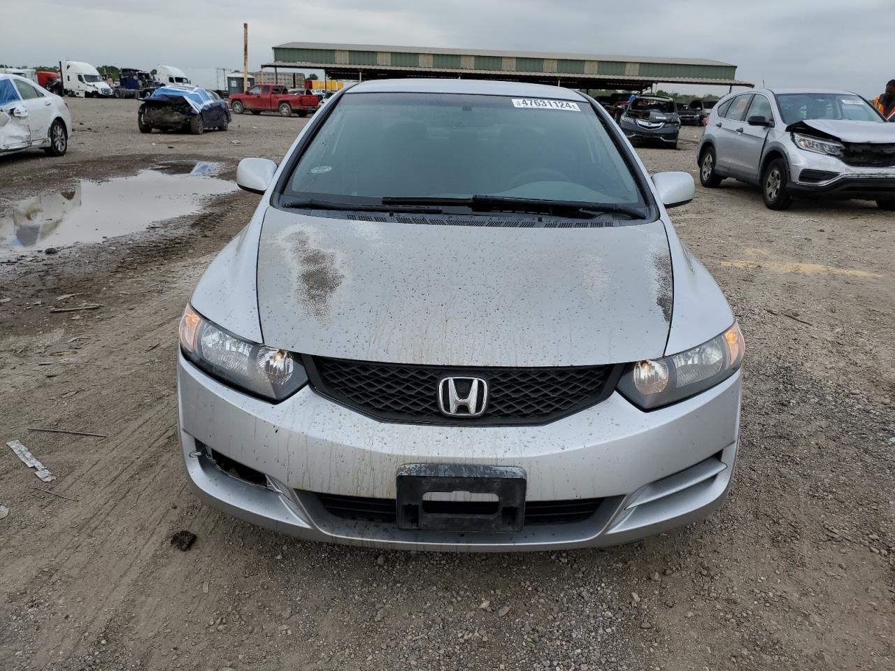 2011 HONDA CIVIC LX - Image 5