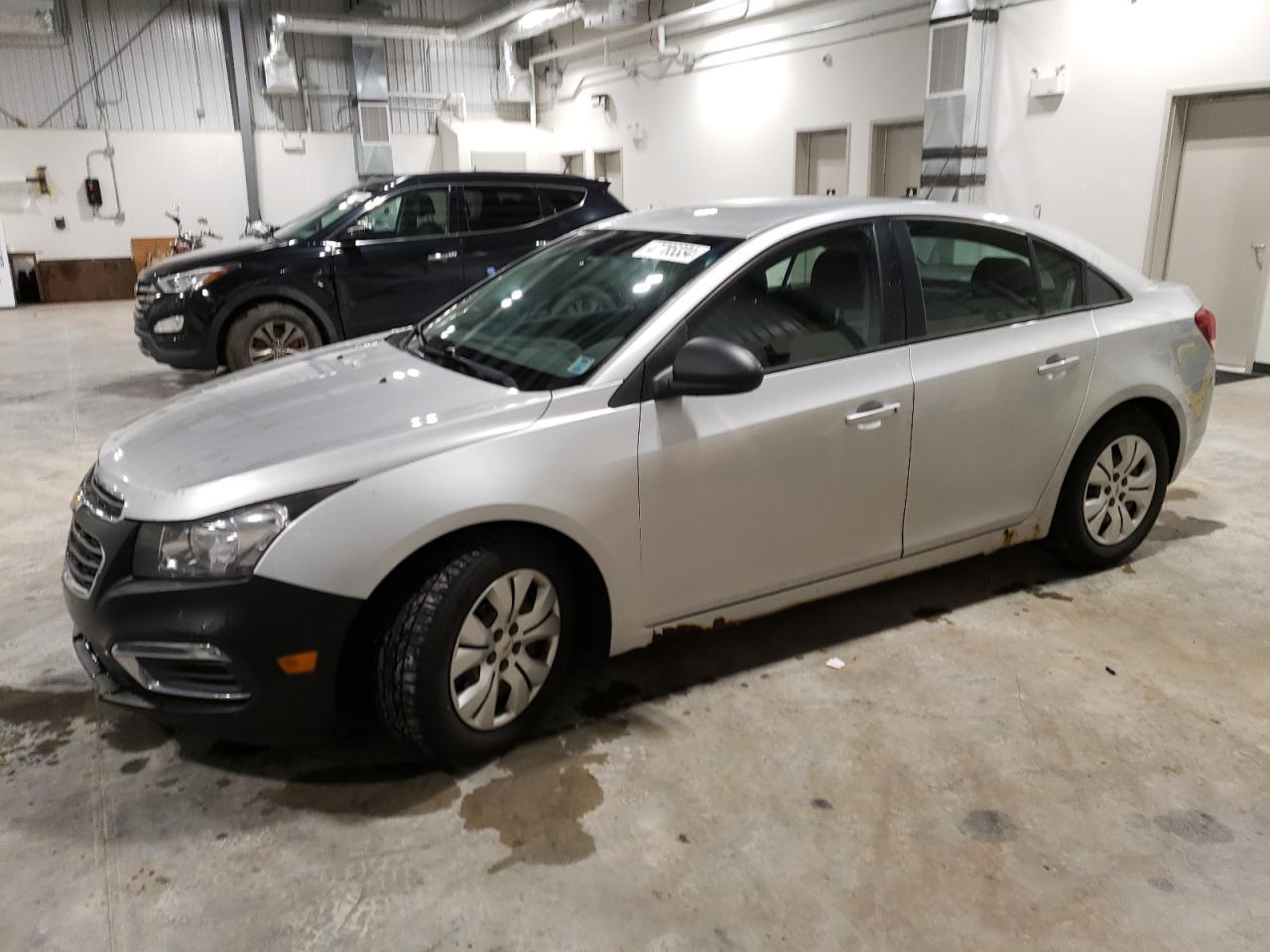 2016 CHEVROLET CRUZE LIMI