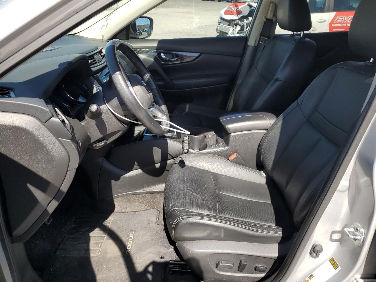 2017 NISSAN ROGUE S - Фото 7