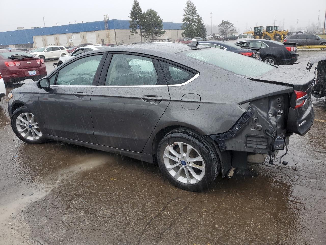 2020 FORD FUSION SE - Image 2