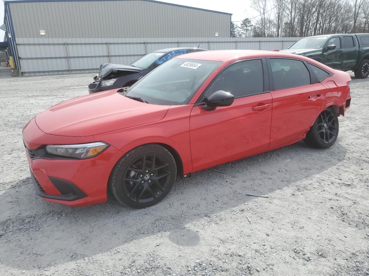 2023 HONDA CIVIC SPOR