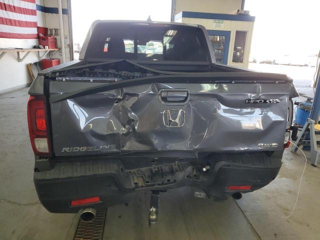 2023 Honda Ridgeline Rtl-E - Фото 6