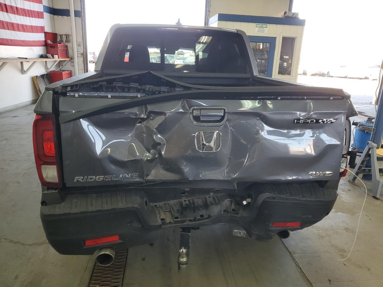 2023 HONDA RIDGELINE - Image 6
