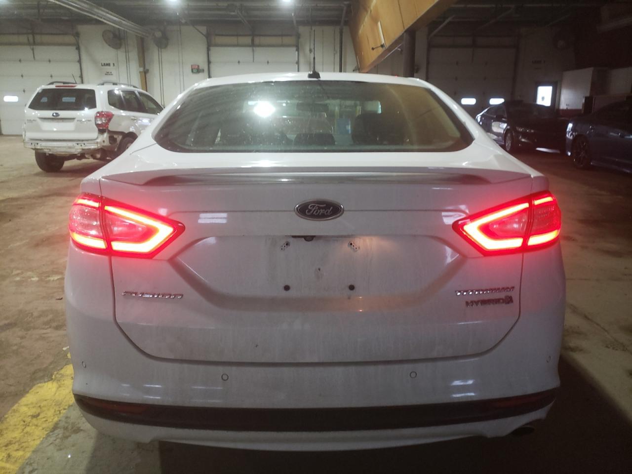 2014 FORD FUSION TIT - Image 6