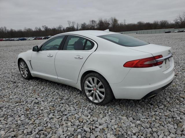 2014 Jaguar Xf - Фото 2