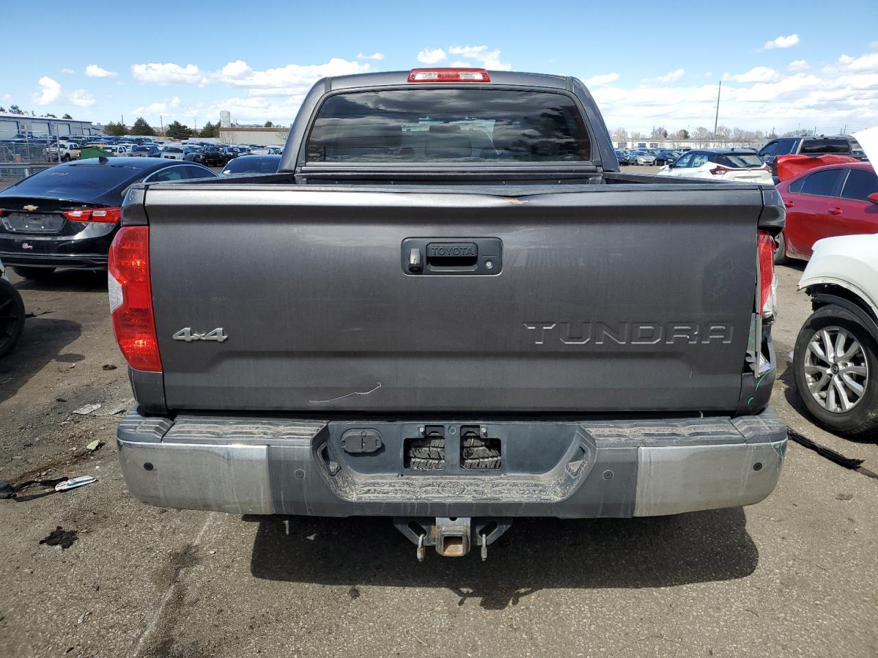 2014 TOYOTA TUNDRA CRE - Image 6