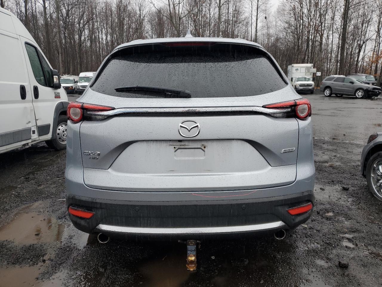 2016 MAZDA CX-9 SIGNA - Фото 5