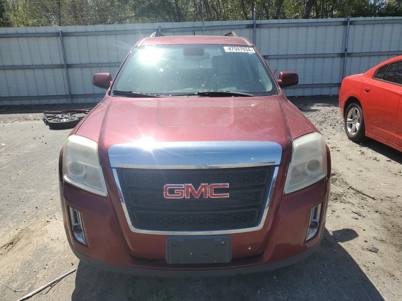 2012 GMC TERRAIN SL - Image 5