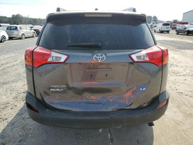 2013 Toyota Rav4 Le - Image 6