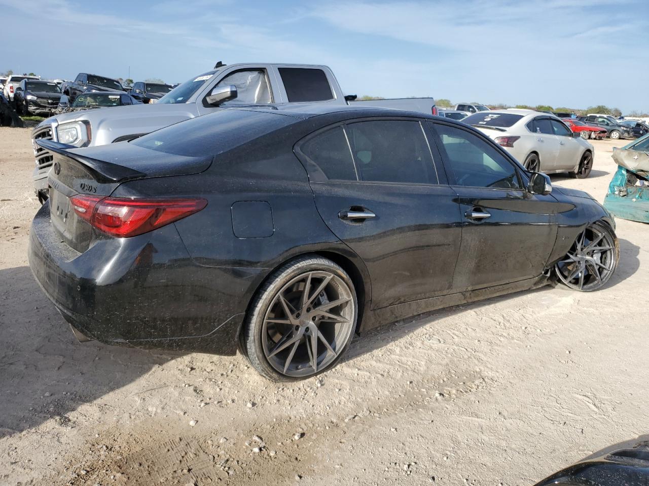 2019 INFINITI Q50 LUXE - Image 3