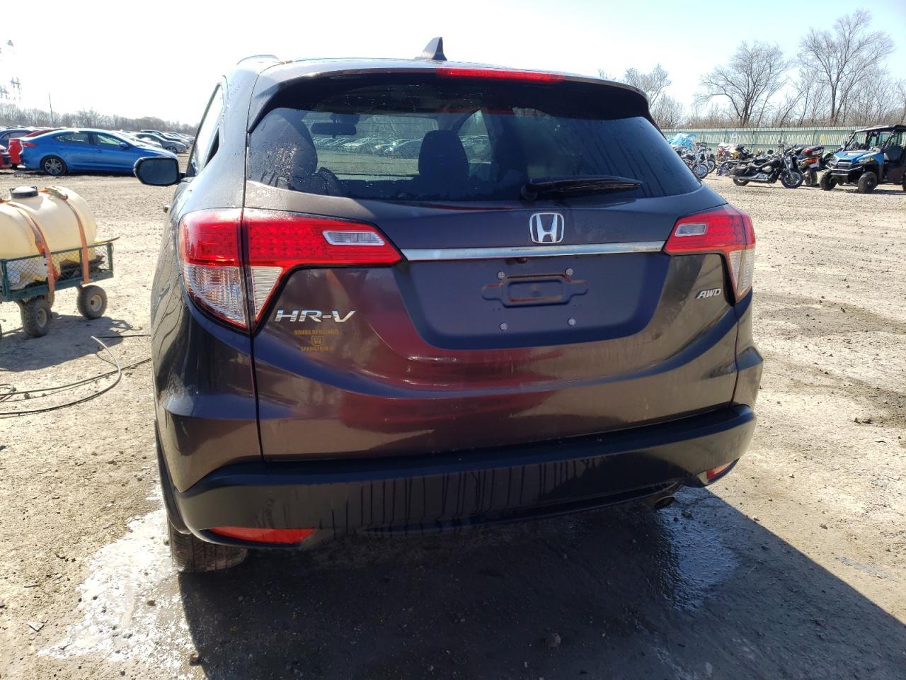 2021 HONDA HR-V EX - Image 6