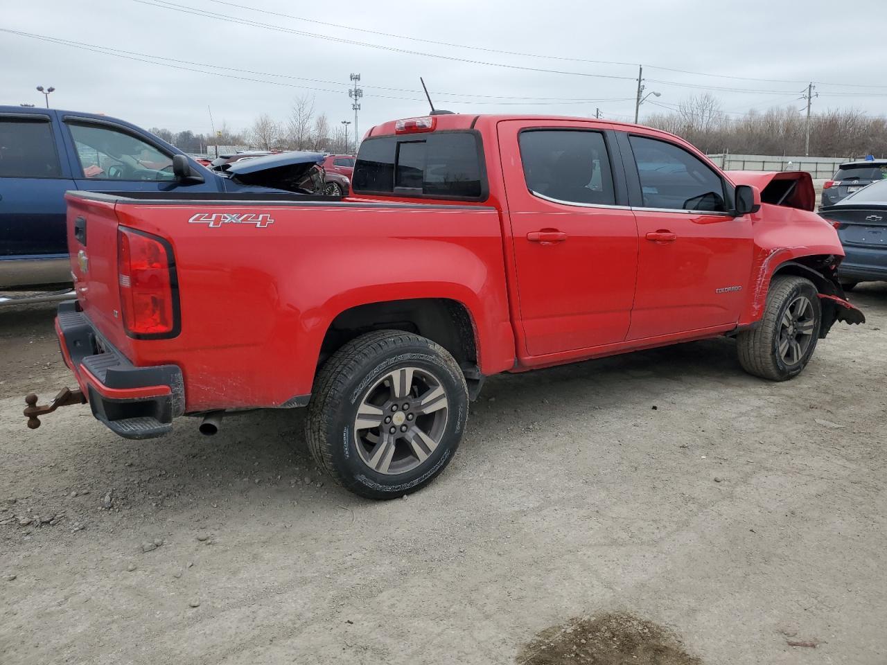 2016 CHEVROLET COLORADO L - Фото 3