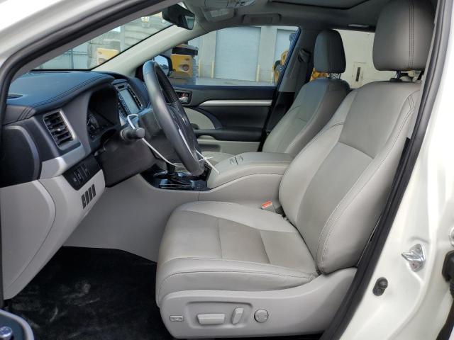 2019 Toyota Highlander Xle - Фото 7