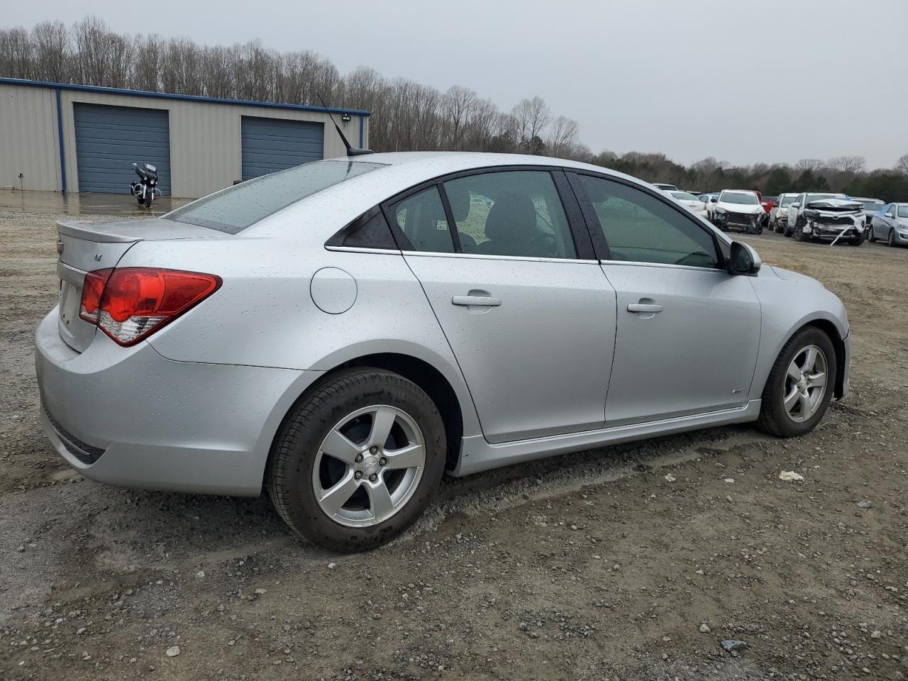 2012 CHEVROLET CRUZE LT - Image 3