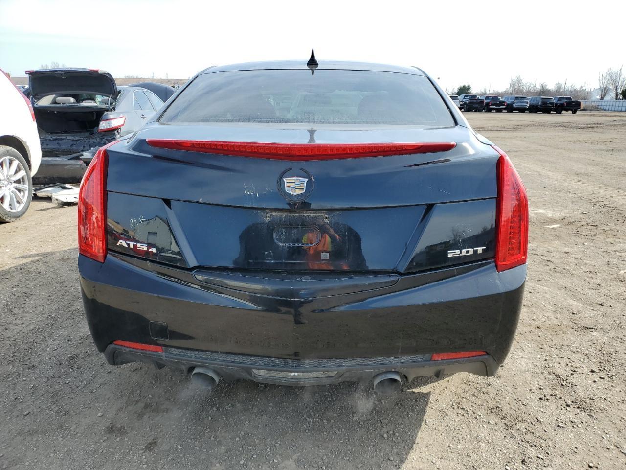 2014 CADILLAC ATS - Image 6
