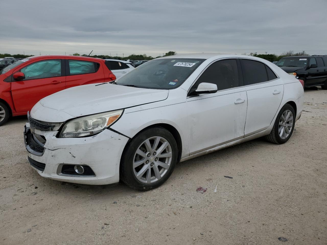 2015 CHEVROLET MALIBU 2LT