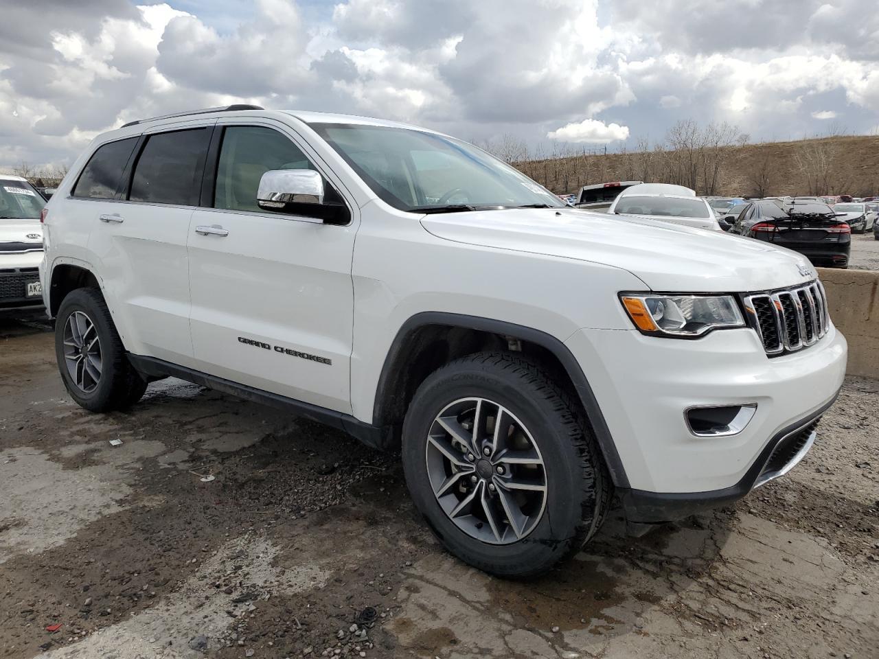 2020 JEEP GRAND CHER - Фото 4