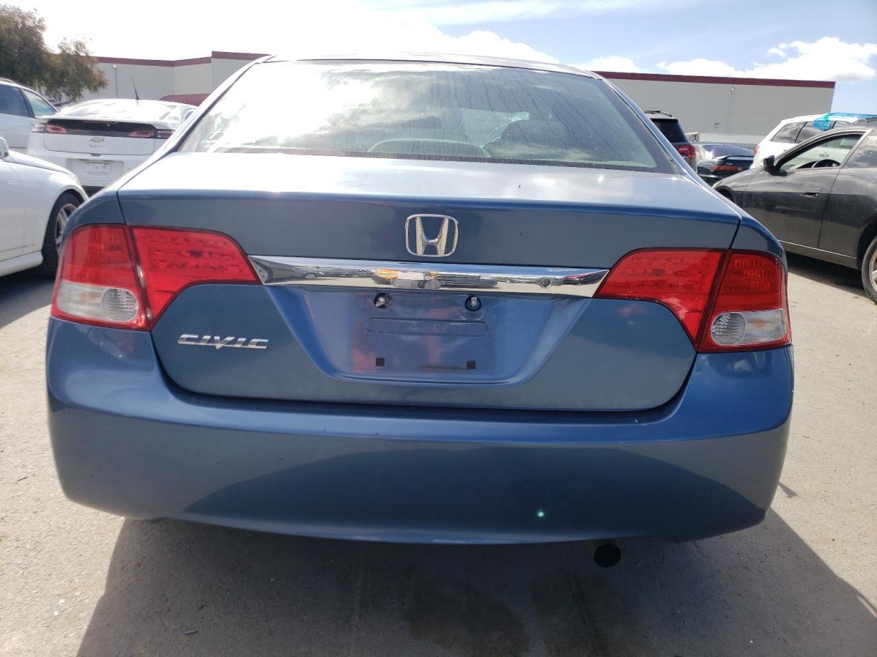 2011 HONDA CIVIC LX - Фото 6