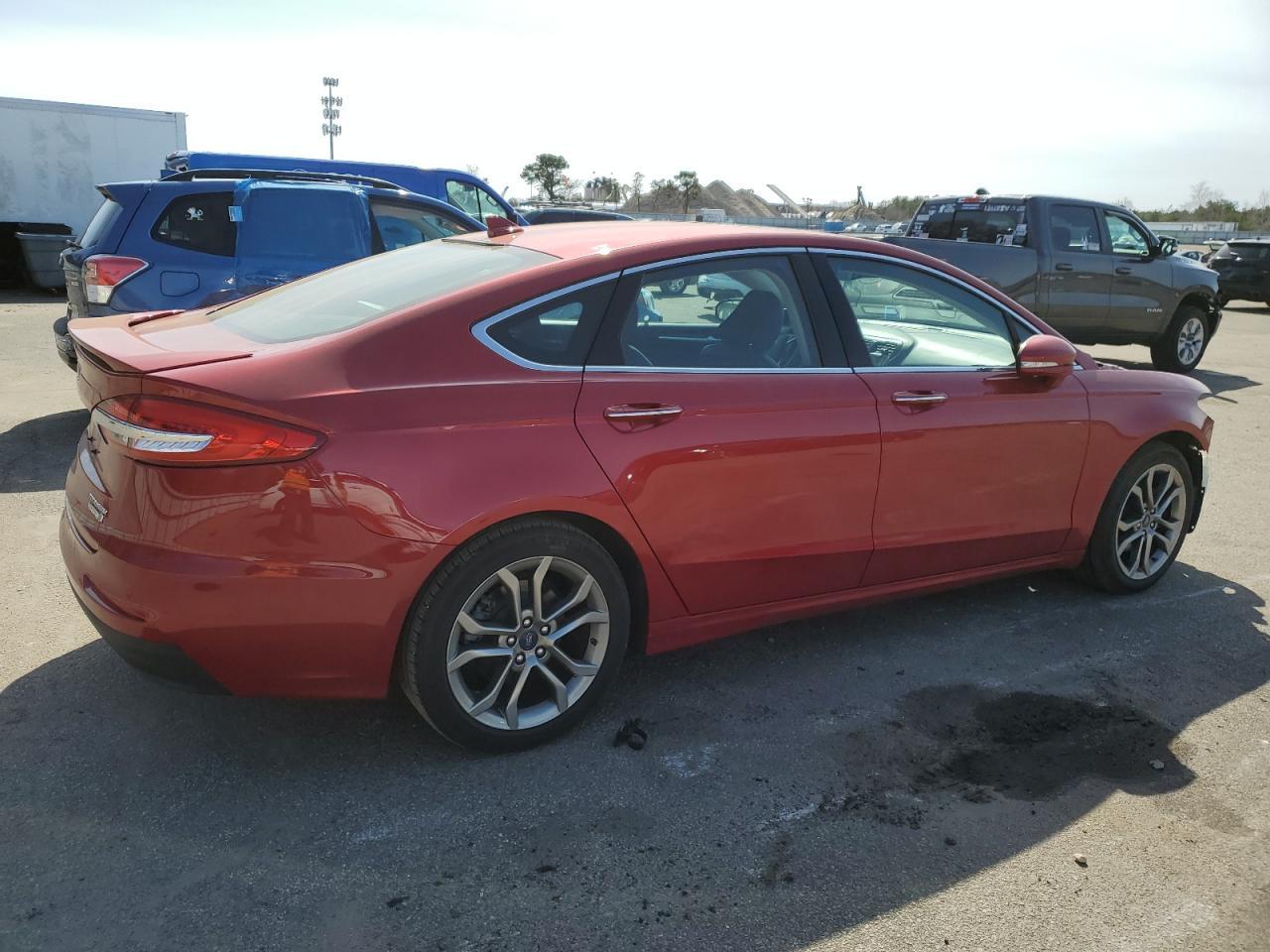 2020 FORD FUSION TIT - Фото 3