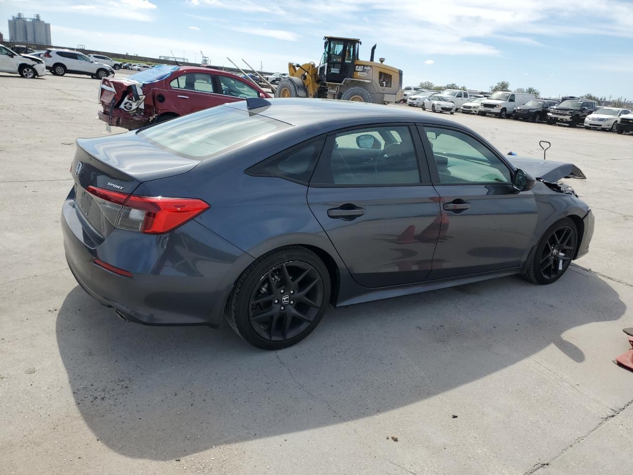 2023 HONDA CIVIC SPOR - Image 3