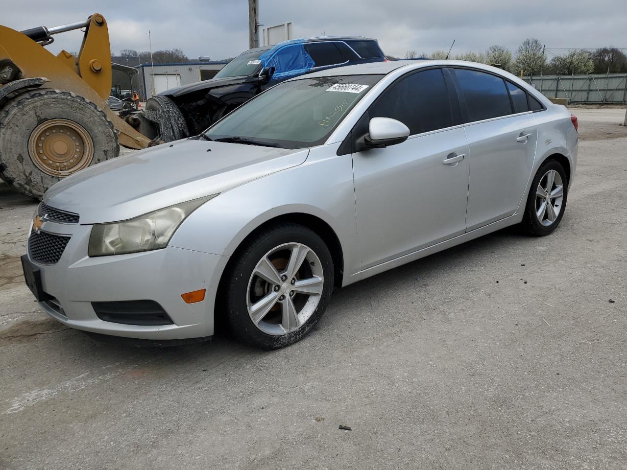 2012 CHEVROLET CRUZE