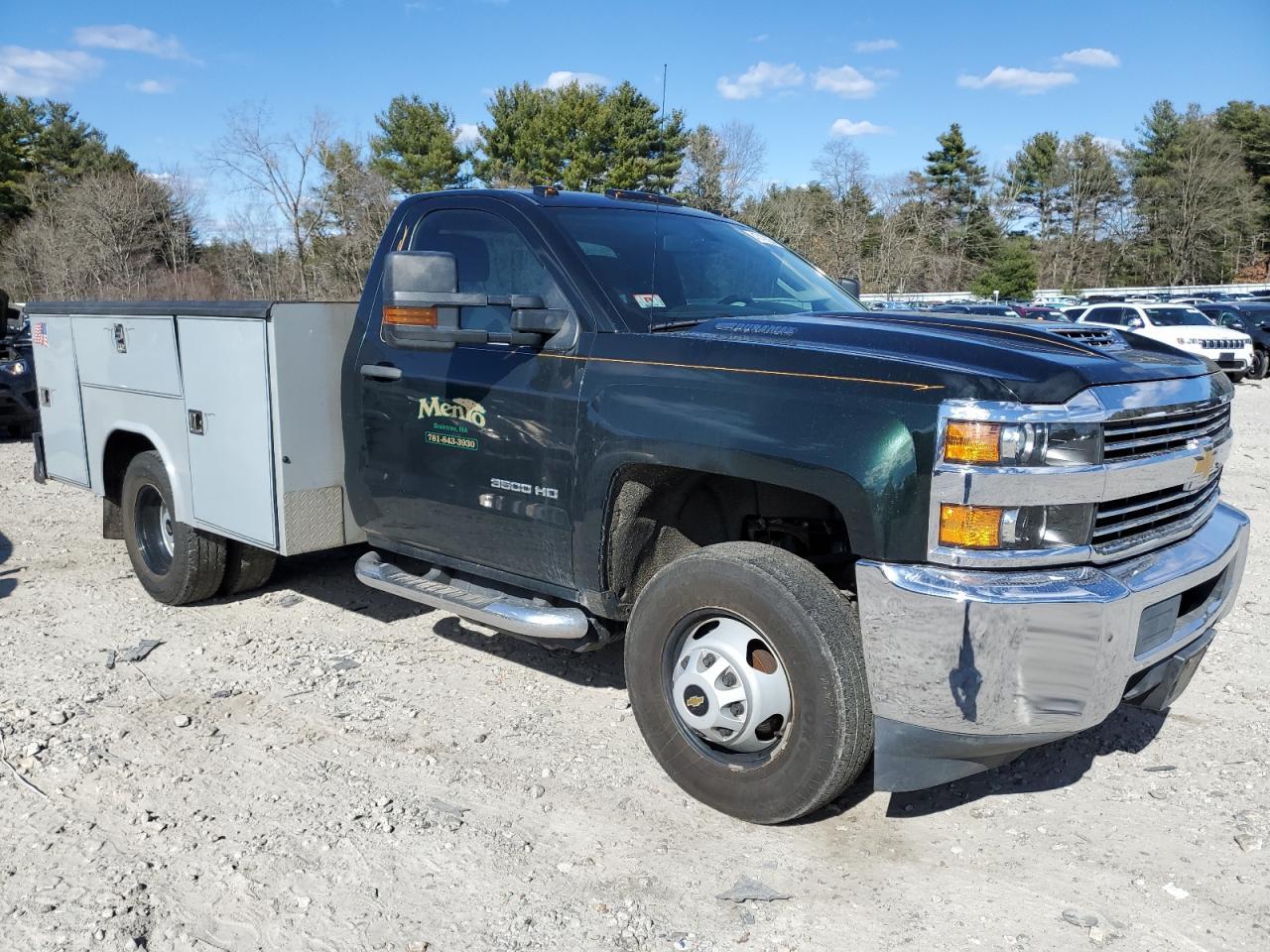 2018 CHEVROLET SILVERADO - Image 4