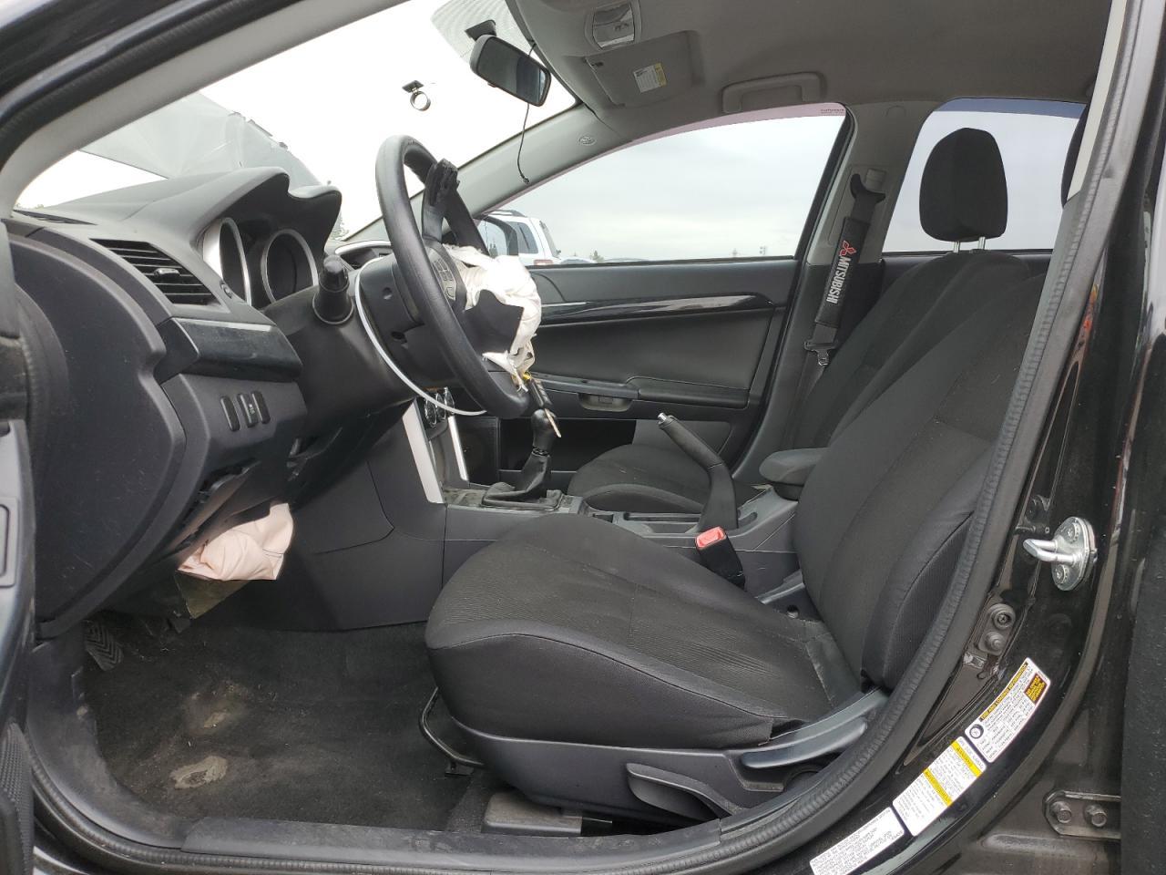 2017 MITSUBISHI LANCER ES - Image 7