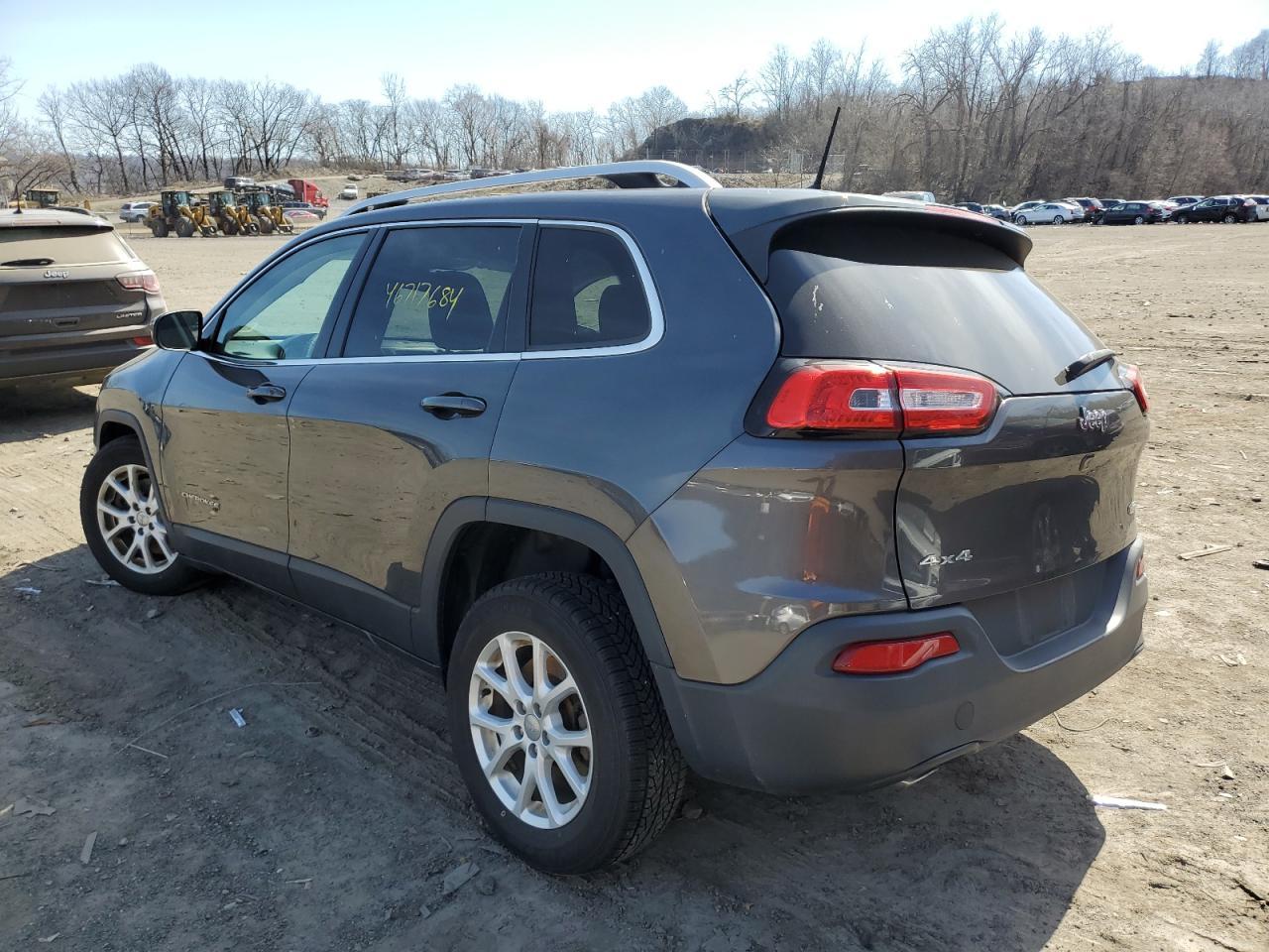2016 JEEP CHEROKEE L - Фото 2
