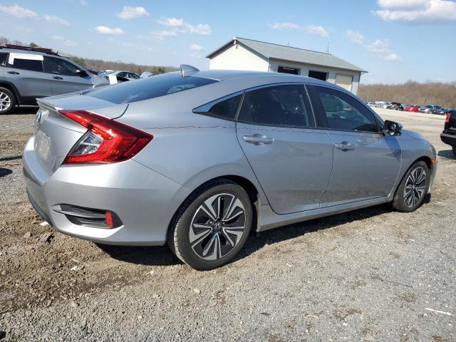 2016 Honda Civic Exl - Фото 3