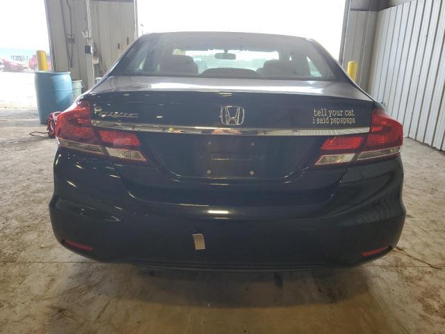 2015 Honda Civic Lx - Фото 6