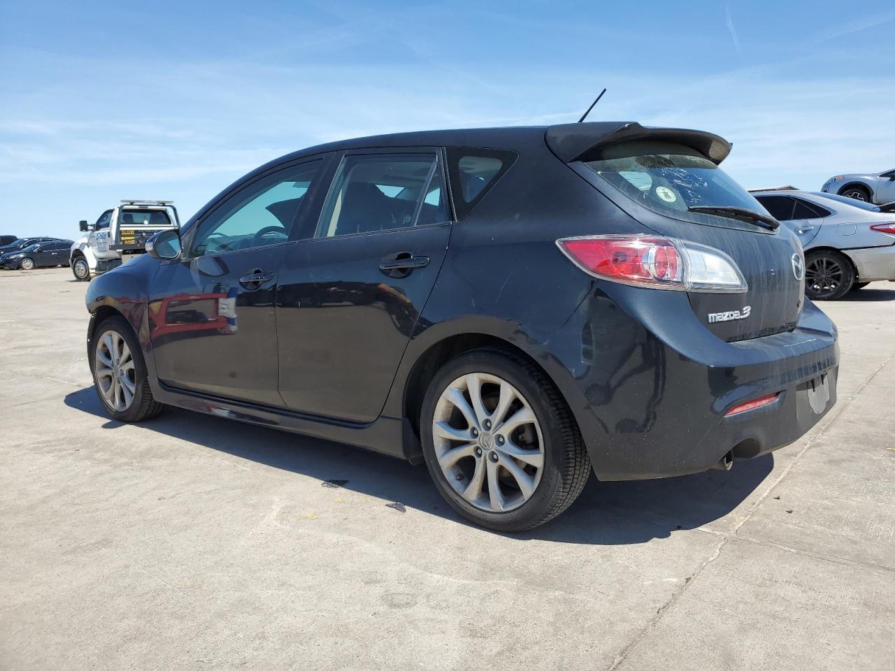 2010 MAZDA 3 S - Фото 2