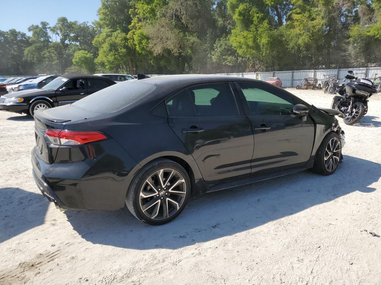 2020 TOYOTA COROLLA SE - Image 3