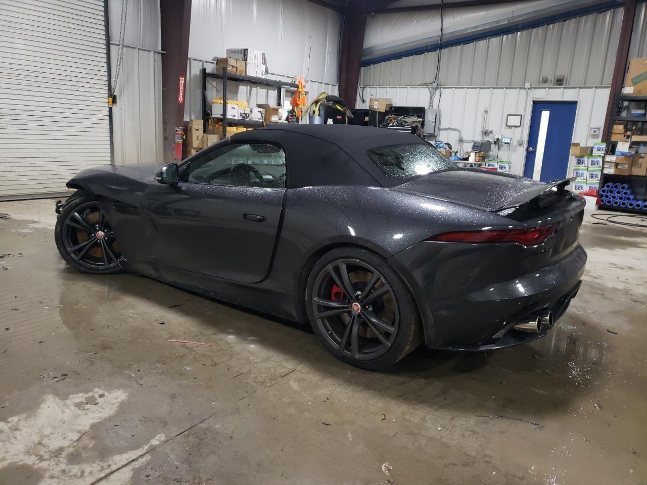 2023 JAGUAR F-TYPE R - Фото 2