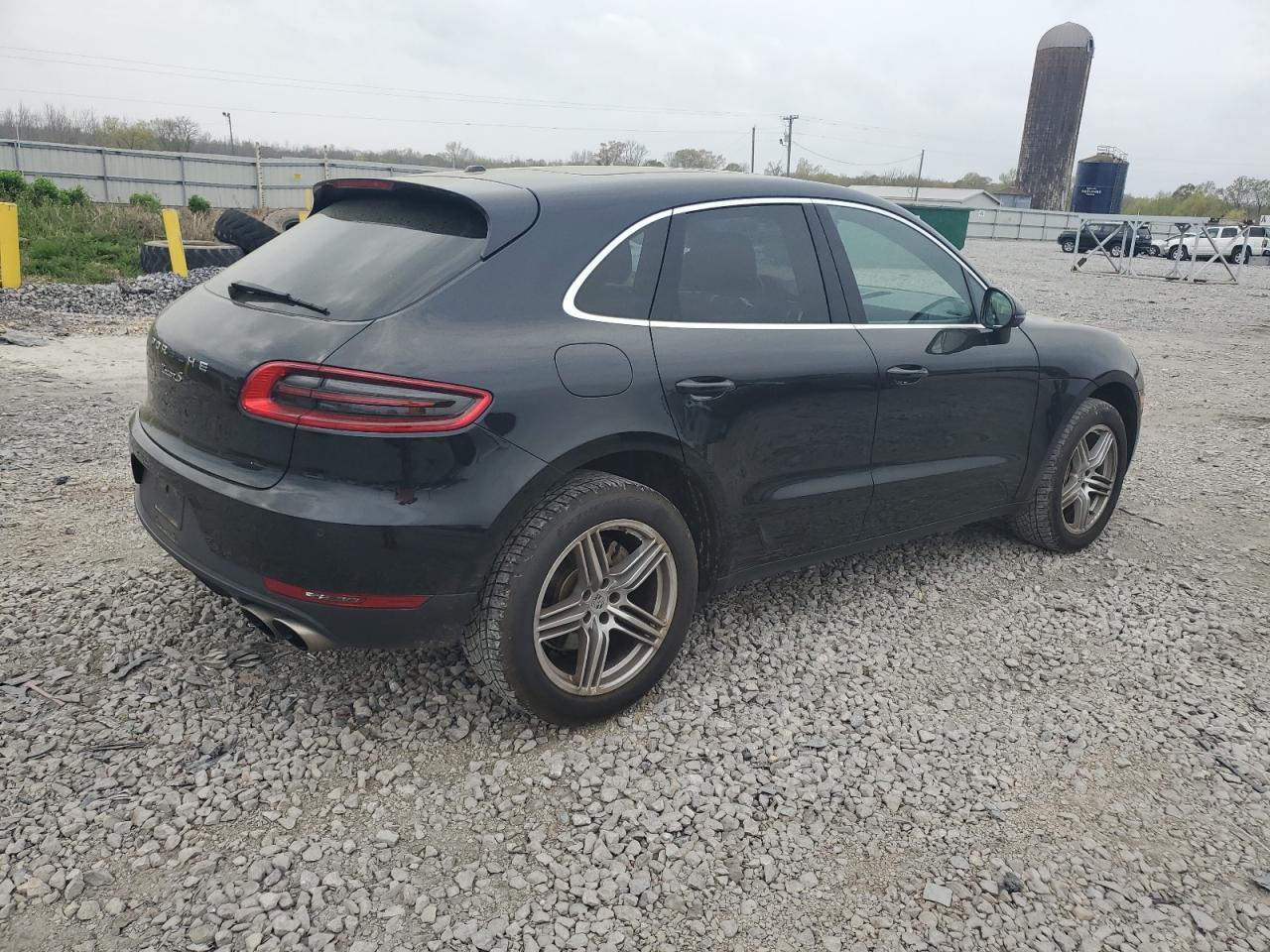 2018 PORSCHE MACAN S - Фото 3